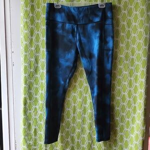 Athlux Mid Calf Leggings